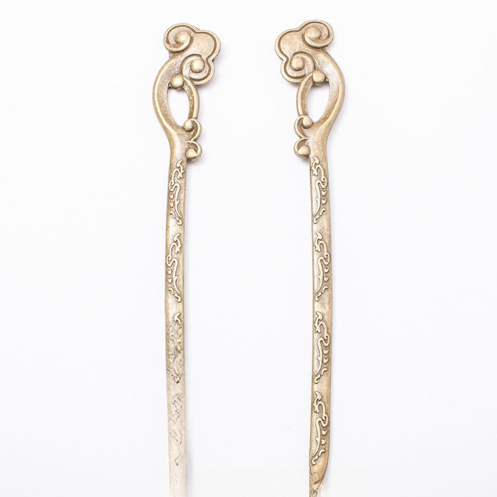 Antique Bronze Zinc Alloy Bookmark Charm Pendant for DIY Necklace Bracelet Jewelry Making