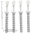 Zinc Alloy Weapon Charm Pendant No.433781 for DIY Necklace Bracelet Jewelry Making view 1
