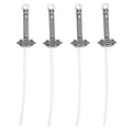 Zinc Alloy Weapon Charm Pendant No.697508 for DIY Necklace Bracelet Jewelry Making view 2