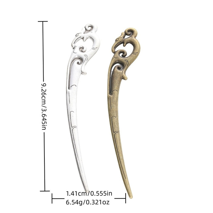 Zinc Alloy Bookmark Charm Pendant No.615131 for DIY Necklace Bracelet Jewelry Making