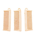 Zinc Alloy Comb Charm Pendant No.507166 for DIY Necklace Bracelet Jewelry Making view 2