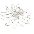 21x12mm DIY Ear Hook Findings Handmade Earring Making Materials Cross Border 0.02g Earrings view 3