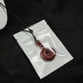 Gold Zinc Alloy Charm Pendant No.754064 for DIY Necklace Bracelet Jewelry Making view 2