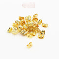 In Stock DIY Jewelry Findings Ear Hooks Stud Earring Accessories Bowknot Ear Backs And Stoppers Stud Earrings view 2