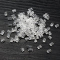 400pcs Clear Soft Plastic Earring Backs Anti Slip Ear Stud Stoppers DIY Jewelry Accessories Earrings view 4