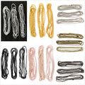 65-70cm Bead Chain With Clasp For DIY Necklace Jewelry Making Chain Accessories view 4