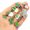 Gold Zinc Alloy Charm Pendant No.107406 for DIY Necklace Bracelet Jewelry Making view 4
