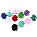 12mm Tray Stud Earring Base DIY Earring Jewelry Accessories Without Ear Backs 0.5g Stud Earrings view 5