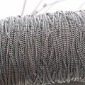 Stainless Steel Chain For DIY Handmade Jewelry Long Necklace Bracelet Accessories view 4