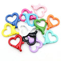 Random Mixed Styles Colors Key Rings Lobster Clasps Jump Rings Jewelry Accessory Parts view 3