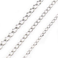 Polished Stainless Steel Extension Tail Chain For DIY Jewelry, Necklace And Bracelet Making view 4
