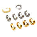 Stainless Steel Leverback Earrings For DIY Fashion Jewelry Earring Accessories view 5