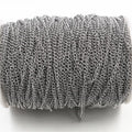 Stainless Steel Extender Chains For DIY Handmade Necklace Bracelet Jewelry Accessories view 2