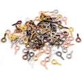 Gold Zinc Alloy Charm Pendant No.926383 for DIY Necklace Bracelet Jewelry Making view 2