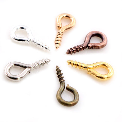 Gold Zinc Alloy Charm Pendant No.926383 for DIY Necklace Bracelet Jewelry Making