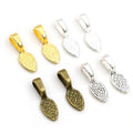 40pcs Alloy Shovel Pendant Charms For European Style Necklace Bracelet Jewelry Accessories view 1