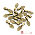 40pcs Alloy Shovel Pendant Charms For European Style Necklace Bracelet Jewelry Accessories view 4