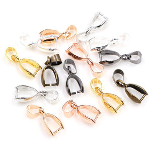Gold Zinc Alloy Charm Pendant No.077480 for DIY Necklace Bracelet Jewelry Making