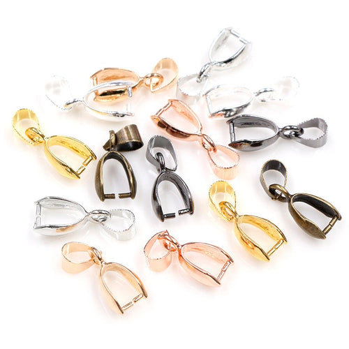 Gold Zinc Alloy Charm Pendant No.077480 for DIY Necklace Bracelet Jewelry Making