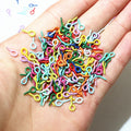 Gold Zinc Alloy Charm Pendant No.501045 for DIY Necklace Bracelet Jewelry Making view 3