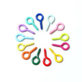 Gold Zinc Alloy Charm Pendant No.501045 for DIY Necklace Bracelet Jewelry Making view 2