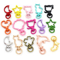 Gold Zinc Alloy Charm Pendant No.832339 for DIY Necklace Bracelet Jewelry Making view 1