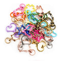 Gold Zinc Alloy Charm Pendant No.832339 for DIY Necklace Bracelet Jewelry Making view 5
