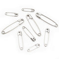 50pcs Stainless Steel Safety Pins Brooch Pins For DIY Jewelry Accessories And Handmade Craft Supplies view 1