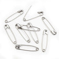 50pcs Stainless Steel Safety Pins Brooch Pins For DIY Jewelry Accessories And Handmade Craft Supplies view 4
