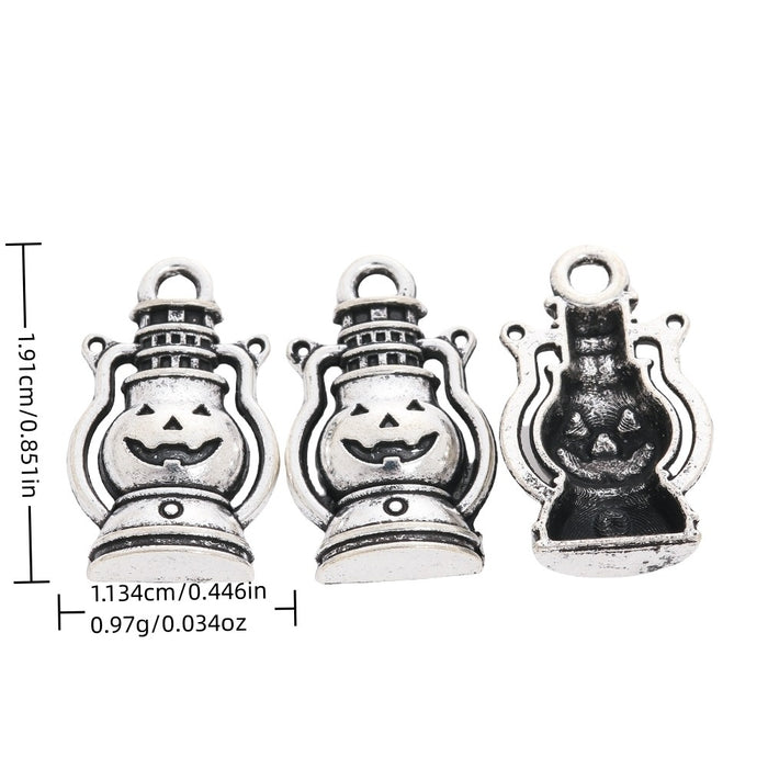 Antique Silver Zinc Alloy Toothbrush Charm Pendant for DIY Necklace Bracelet Jewelry Making