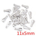 Gold Zinc Alloy Charm Pendant No.796715 for DIY Necklace Bracelet Jewelry Making view 4