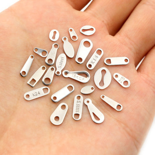 Gold Zinc Alloy Charm Pendant No.796715 for DIY Necklace Bracelet Jewelry Making