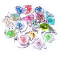 3.5g Gold Zinc Alloy Charm Pendant for DIY Necklace Bracelet Jewelry Making view 1