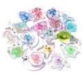 3.5g Gold Zinc Alloy Charm Pendant for DIY Necklace Bracelet Jewelry Making view 5