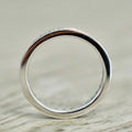 Minimalist Starry Pave Rhinestone Ring, Korean Japanese Style Everyday Jewelry view 3