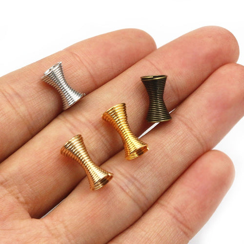 0.7g Spring Flower Bead Caps For Handmade DIY Bracelet Necklace Spacer Beads Earring Accessories Earrings