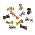 0.7g Spring Flower Bead Caps For Handmade DIY Bracelet Necklace Spacer Beads Earring Accessories Earrings view 4