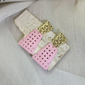 Colorful Geometric Acrylic Disc Irregular Oval Hollow Square Alloy Metal Drop Statement Earrings view 3