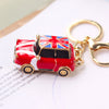 Red Union-Car