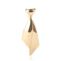 Alloy Necktie Shape Brooch Pin For Women Suits And Coats view 5