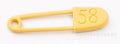 Pastel Number 58 Safety Pin Component For Jewelry Making And Craft Projects view 9