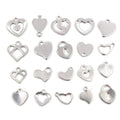 0.5g Gold Zinc Alloy Charm Pendant for DIY Necklace Bracelet Jewelry Making view 1