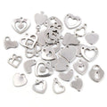 0.5g Gold Zinc Alloy Charm Pendant for DIY Necklace Bracelet Jewelry Making view 2
