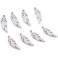 Gold Zinc Alloy Charm Pendant No.918208 for DIY Necklace Bracelet Jewelry Making view 4