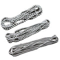 70cm Stainless Steel Ball Chain With Clasp For DIY Necklace Jewelry Making Chain Accessories view 5