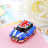 Blue Union-Car