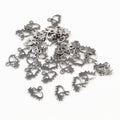 Gold Zinc Alloy Charm Pendant No.692284 for DIY Necklace Bracelet Jewelry Making view 3