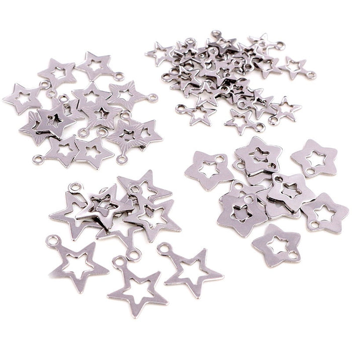 Gold Zinc Alloy Charm Pendant No.924253 for DIY Necklace Bracelet Jewelry Making