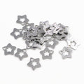 Gold Zinc Alloy Charm Pendant No.924253 for DIY Necklace Bracelet Jewelry Making view 4