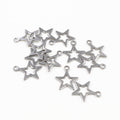 Gold Zinc Alloy Charm Pendant No.924253 for DIY Necklace Bracelet Jewelry Making view 3